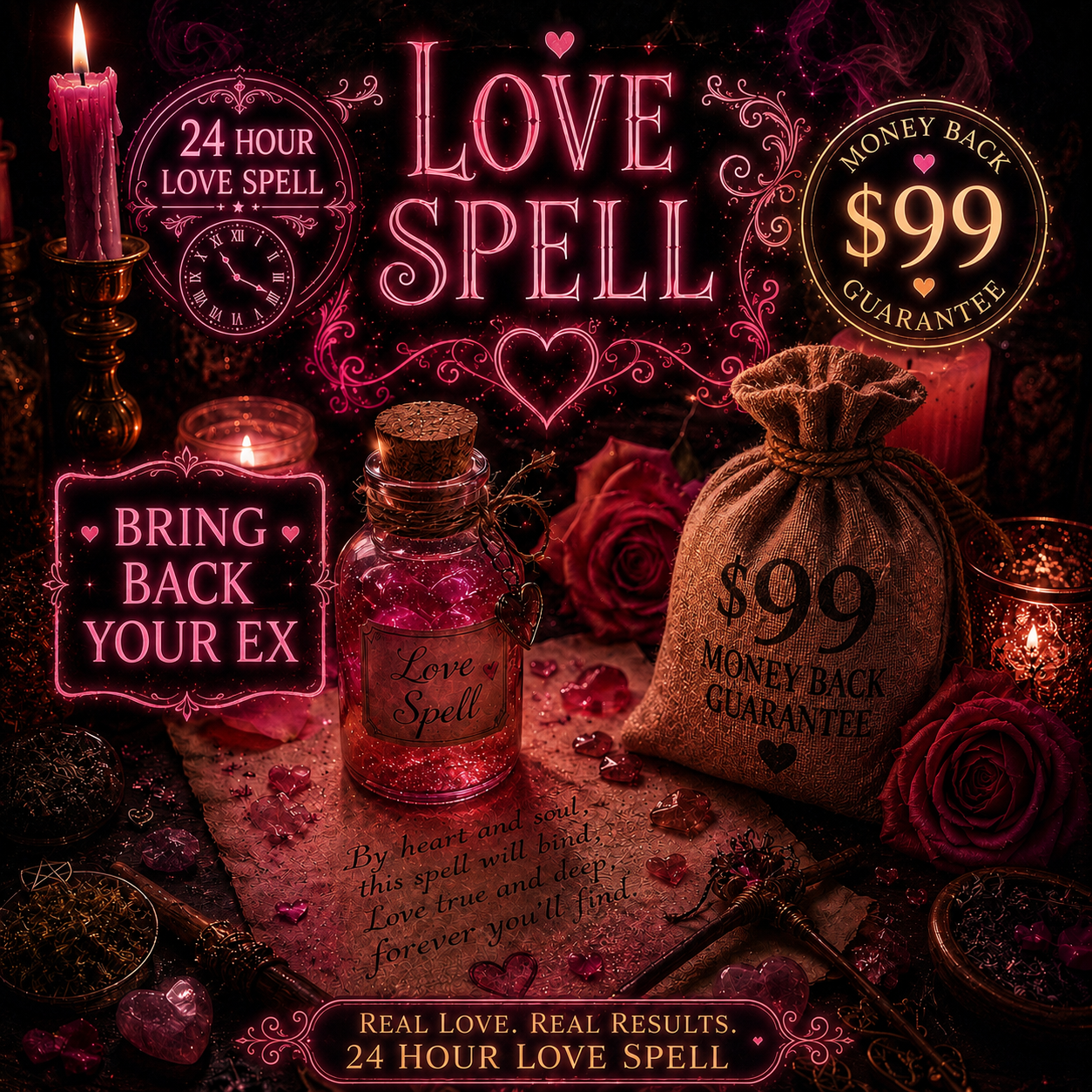 Love spell